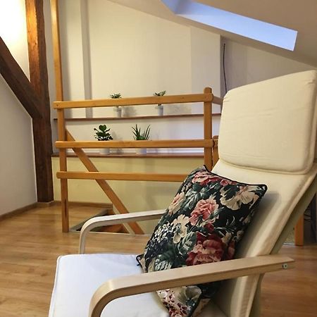 Uroczy Domek W Centrum Krakowa Ngoại thất bức ảnh